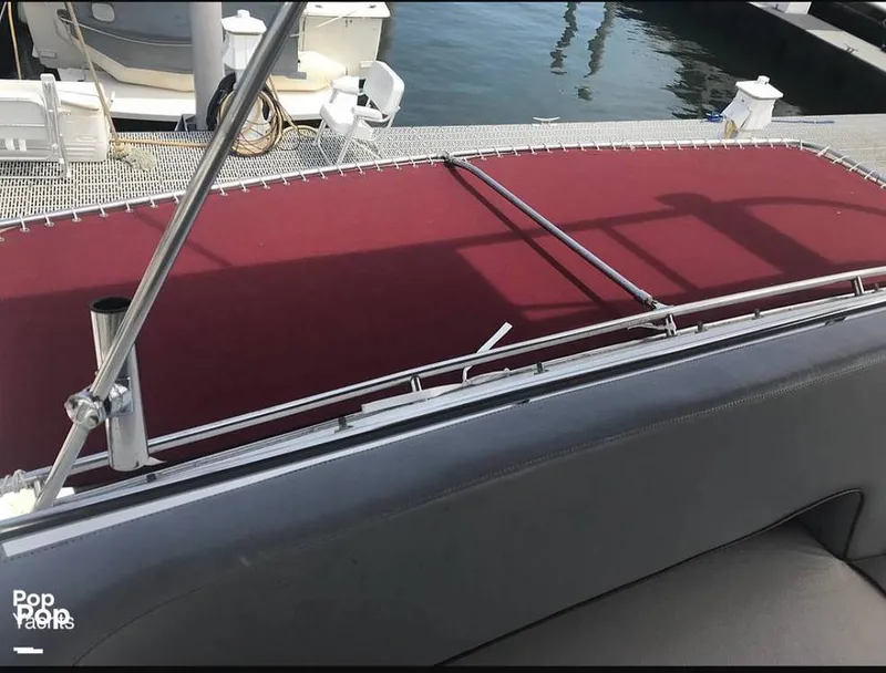 Slide: The Image of Cruisers Yachts 4280 Express Bridge 1988 - 13563443