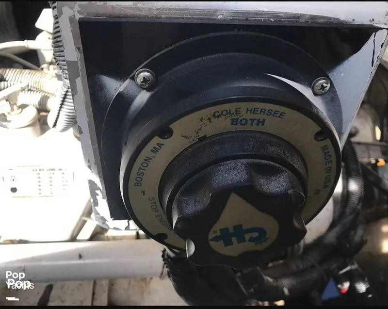 Slide: The Image of Cruisers Yachts 4280 Express Bridge 1988 - 13564209