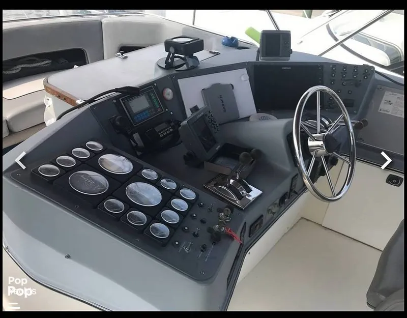 Slide: The Image of Cruisers Yachts 4280 Express Bridge 1988 - 13564213