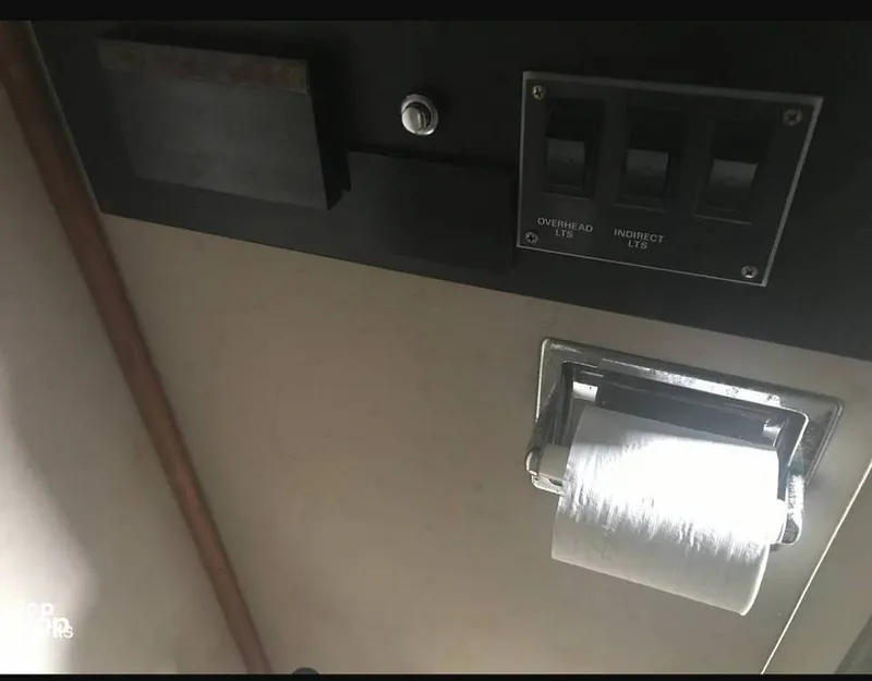 Slide: The Image of Cruisers Yachts 4280 Express Bridge 1988 - 13564382