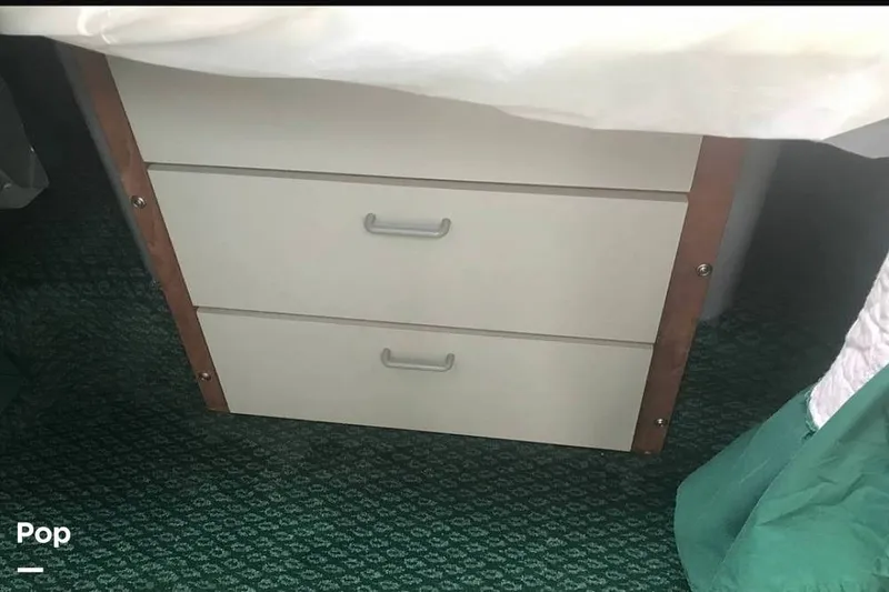 Slide: The Image of Cruisers Yachts 4280 Express Bridge 1988 - 13564396