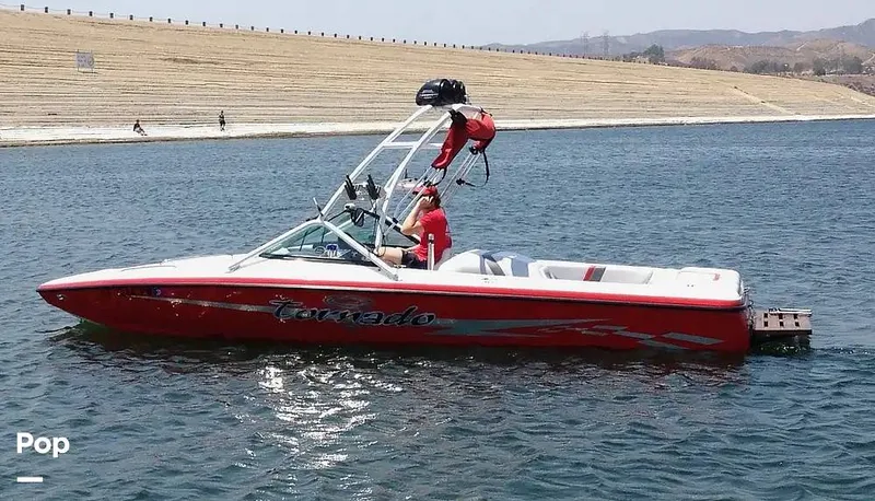 Slide: The Image of Centurion 22 Tornado 2002 - 13397158