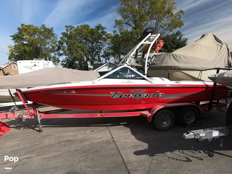 Slide: The Image of Centurion 22 Tornado 2002 - 13397141