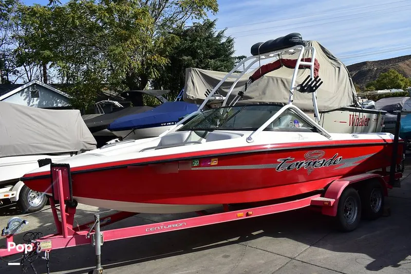 Slide: The Image of Centurion 22 Tornado 2002 - 13397160