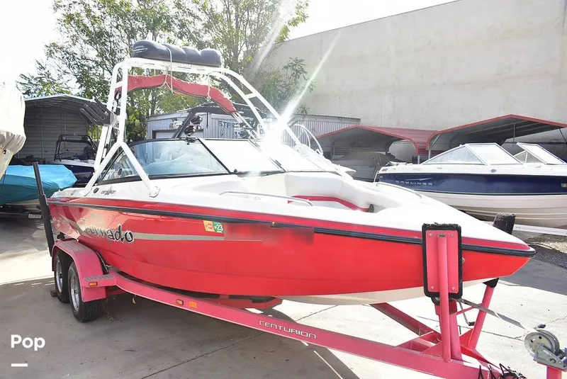 Slide: The Image of Centurion 22 Tornado 2002 - 13397167