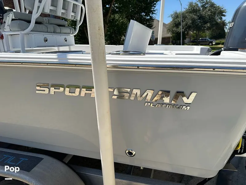 Slide: The Image of Sportsman Masters 227 Platinum 2020 - 13122315