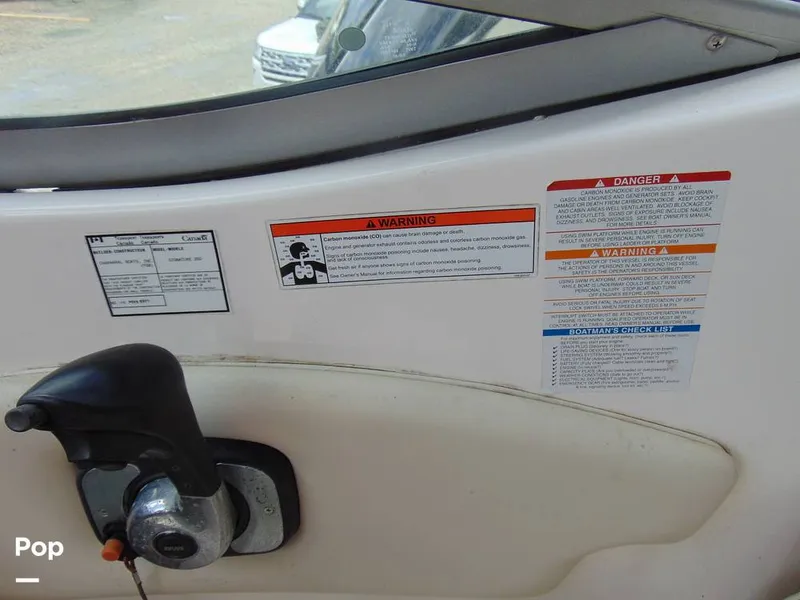 Slide: The Image of Chaparral 250 Signature 2008 - 13155266