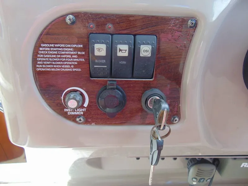 Slide: The Image of Chaparral 250 Signature 2008 - 13155268