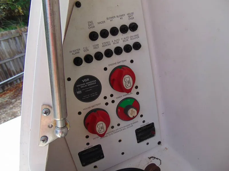 Slide: The Image of Chaparral 250 Signature 2008 - 13155187