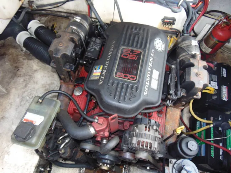 Slide: The Image of Chaparral 250 Signature 2008 - 13155234