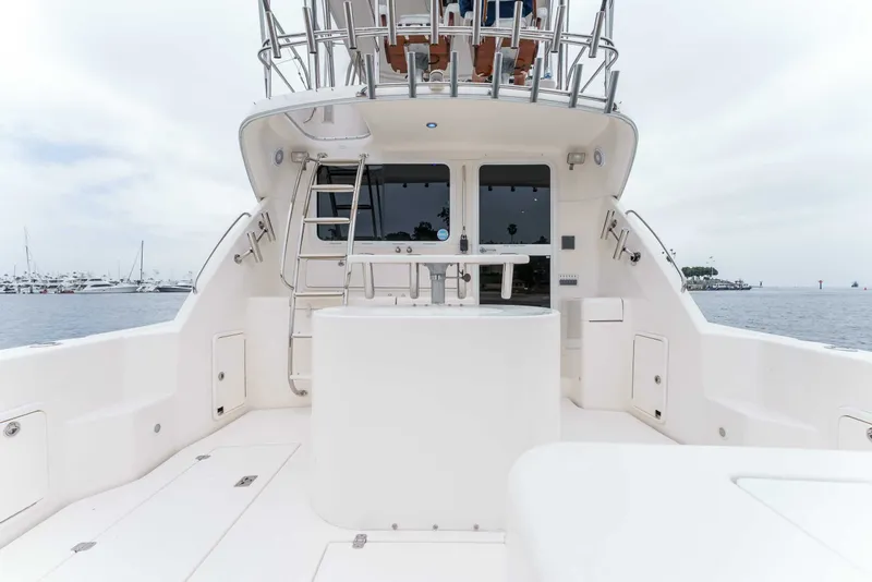 Slide: The Image of Riviera 40 Convertible 2002 - 10