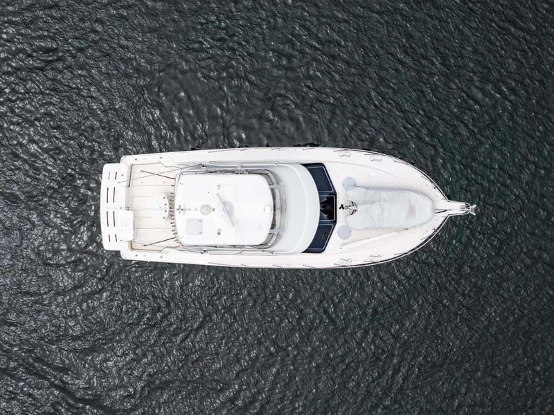Slide: The Image of Riviera 40 Convertible 2002 - 8