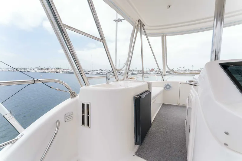 Slide: The Image of Riviera 40 Convertible 2002 - 18