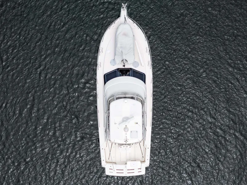 Slide: The Image of Riviera 40 Convertible 2002 - 7