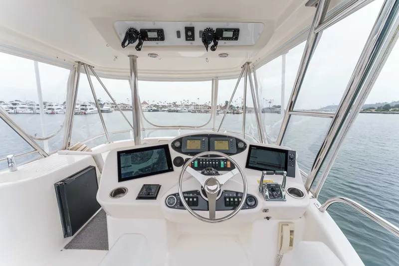 Slide: The Image of Riviera 40 Convertible 2002 - 15