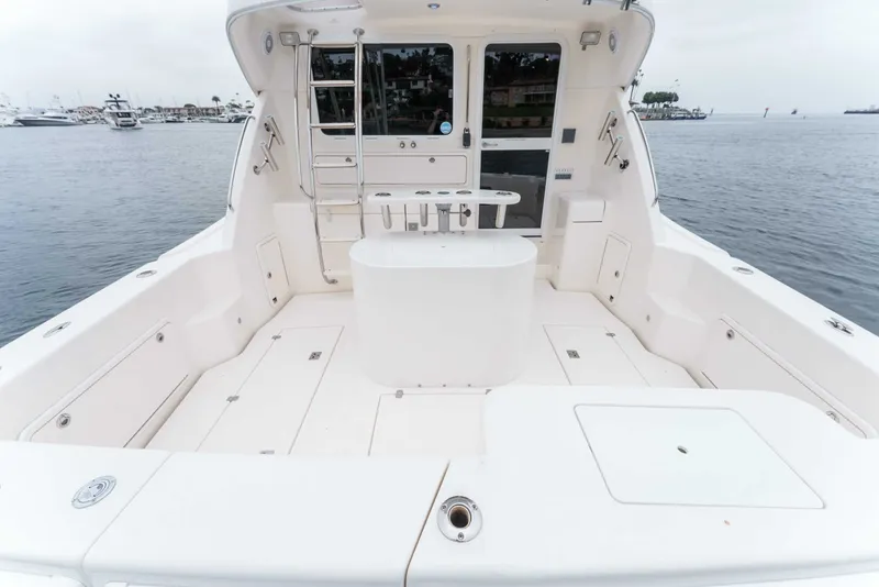 Slide: The Image of Riviera 40 Convertible 2002 - 11