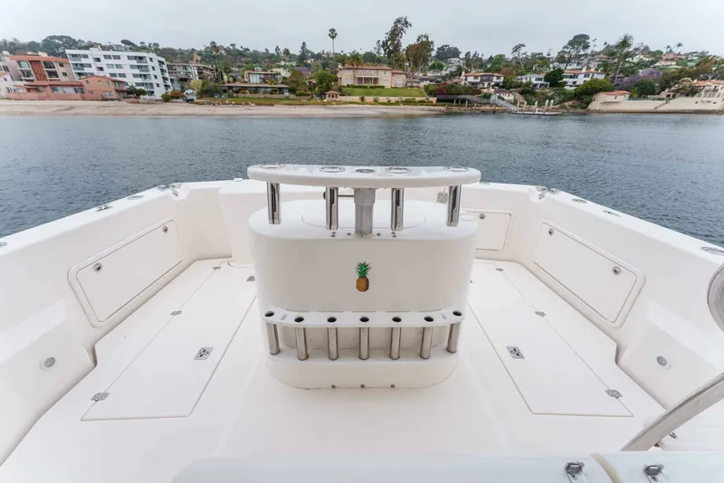 Slide: The Image of Riviera 40 Convertible 2002 - 9