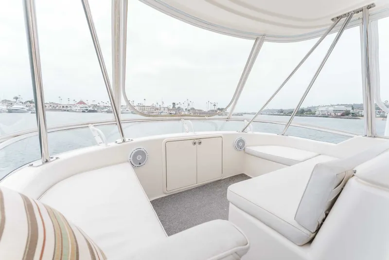 Slide: The Image of Riviera 40 Convertible 2002 - 19