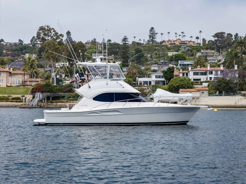 Slide: The Image of Riviera 40 Convertible 2002 - 33