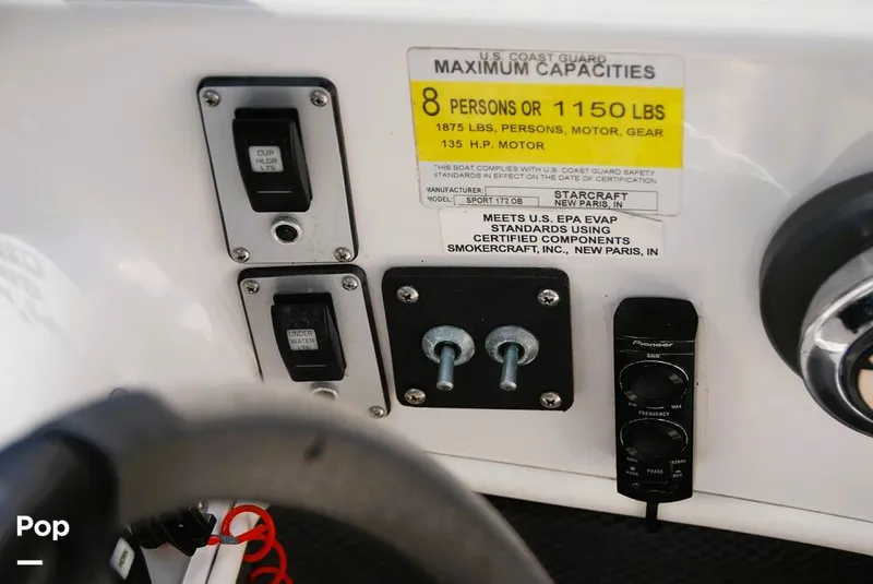 Slide: The Image of Starcraft 172 Sport 2015 - 13220646