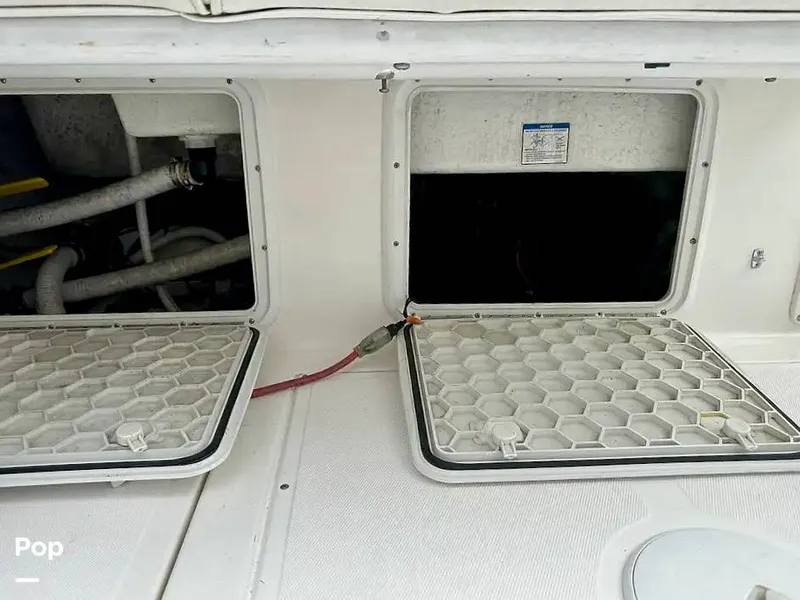 Slide: The Image of Marlago FS 35 Center Console Cuddy 2006 - 16000279