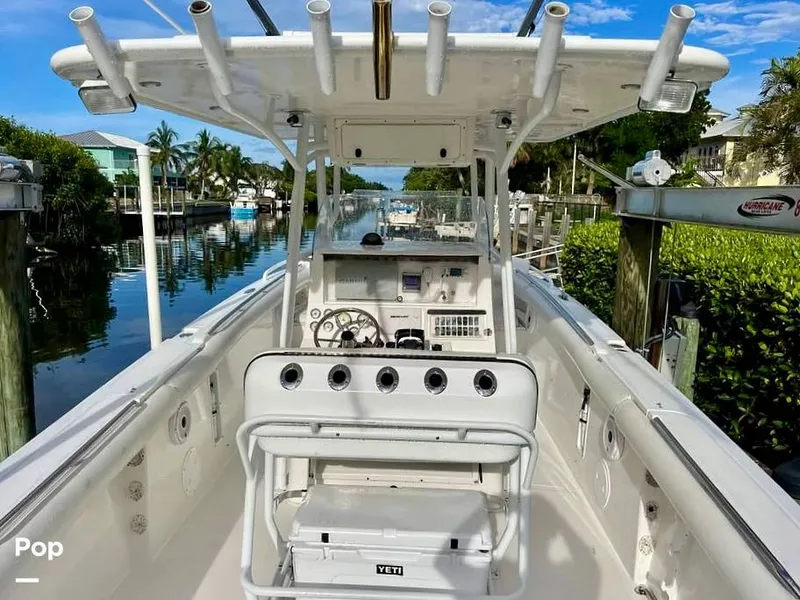 Slide: The Image of Marlago FS 35 Center Console Cuddy 2006 - 16000352