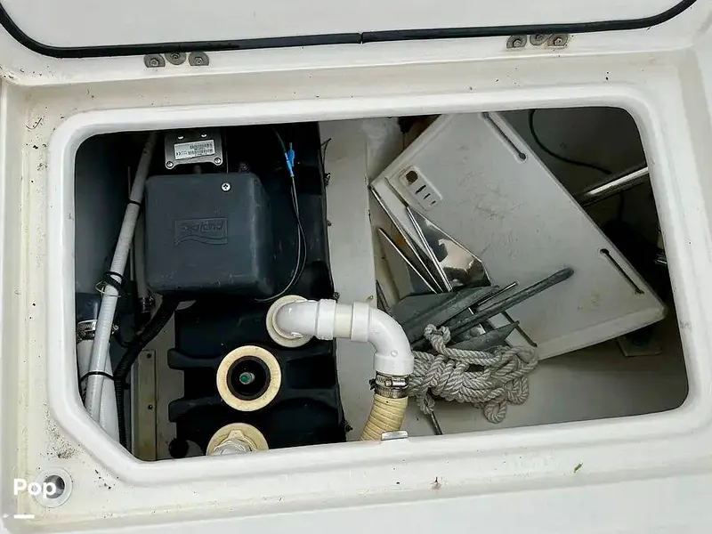 Slide: The Image of Marlago FS 35 Center Console Cuddy 2006 - 16000304