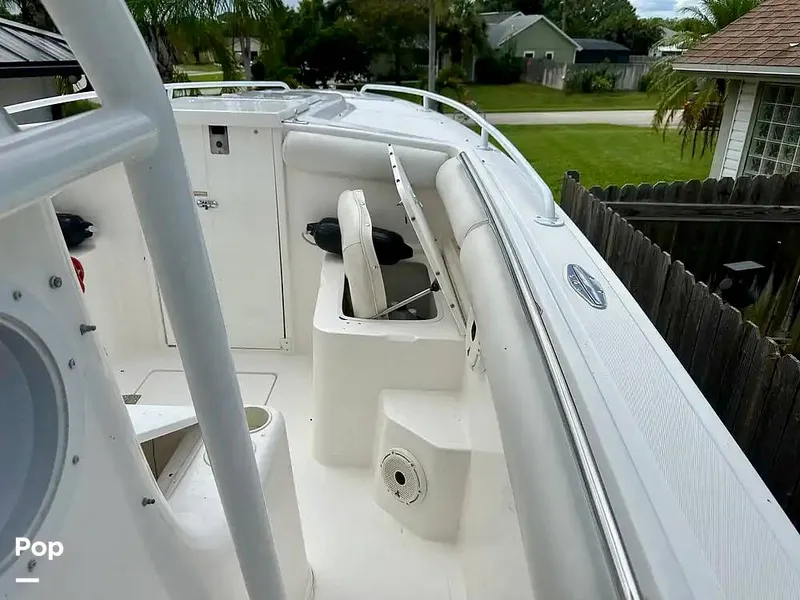 Slide: The Image of Marlago FS 35 Center Console Cuddy 2006 - 16000313