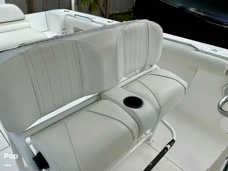 Slide: The Image of Marlago FS 35 Center Console Cuddy 2006 - 16000314