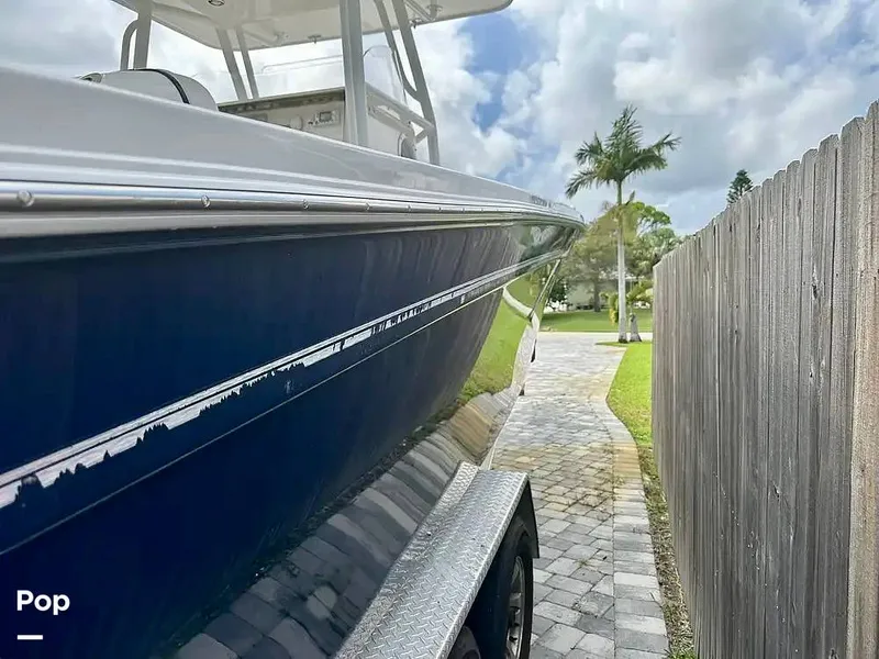 Slide: The Image of Marlago FS 35 Center Console Cuddy 2006 - 16000332