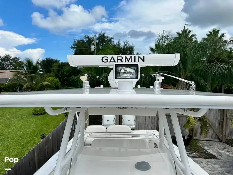 Slide: The Image of Marlago FS 35 Center Console Cuddy 2006 - 16000306