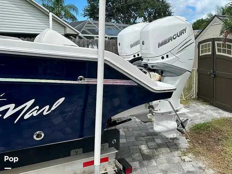 Slide: The Image of Marlago FS 35 Center Console Cuddy 2006 - 16000340