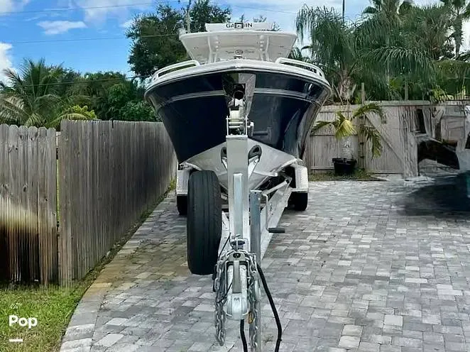 Slide: The Image of Marlago FS 35 Center Console Cuddy 2006 - 16000346