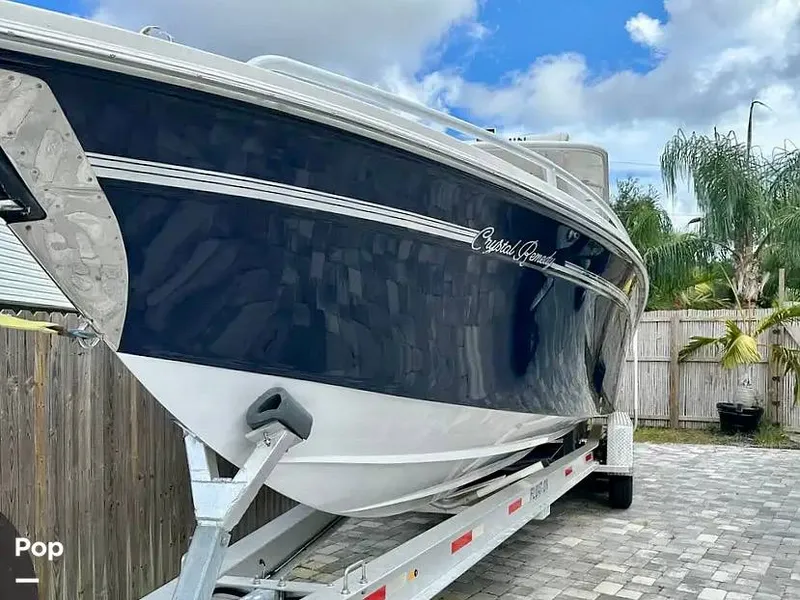 Slide: The Image of Marlago FS 35 Center Console Cuddy 2006 - 16000345