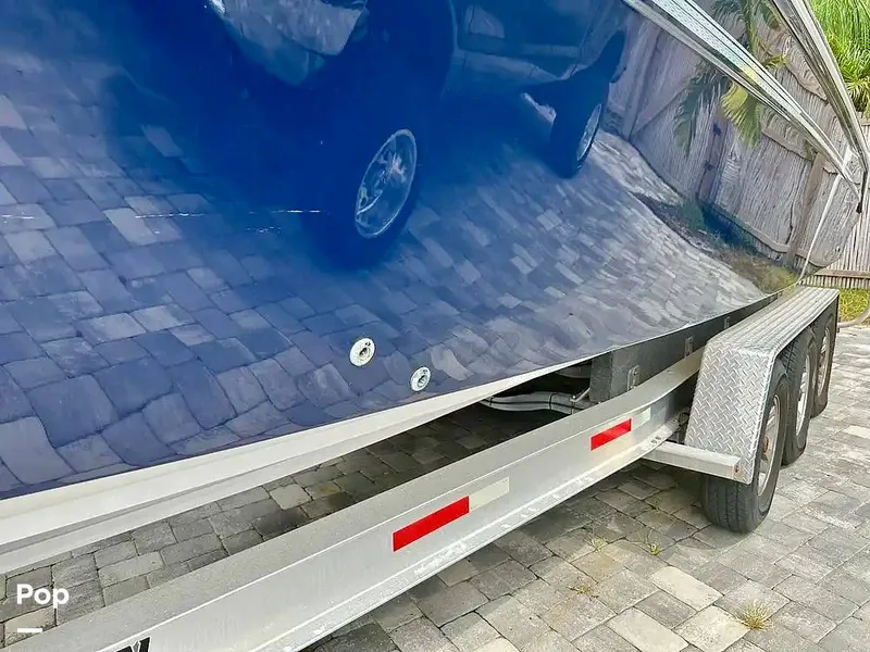 Slide: The Image of Marlago FS 35 Center Console Cuddy 2006 - 16000342