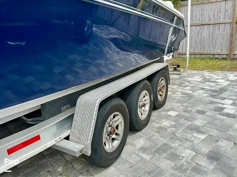 Slide: The Image of Marlago FS 35 Center Console Cuddy 2006 - 16000341