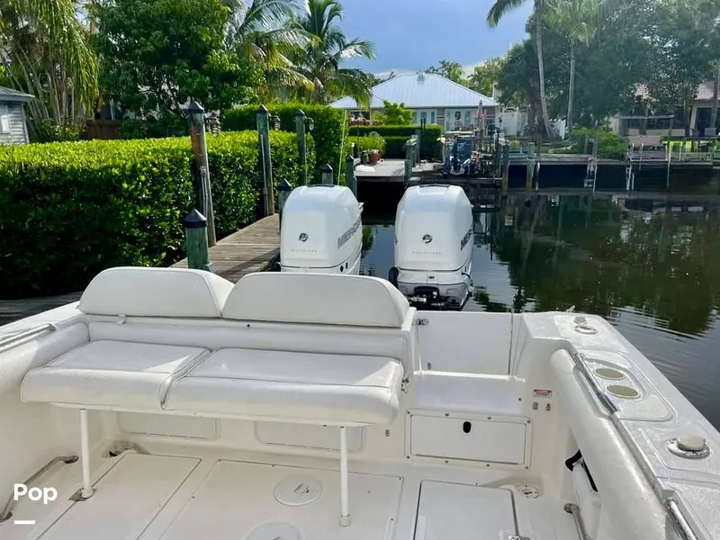 Slide: The Image of Marlago FS 35 Center Console Cuddy 2006 - 16000348