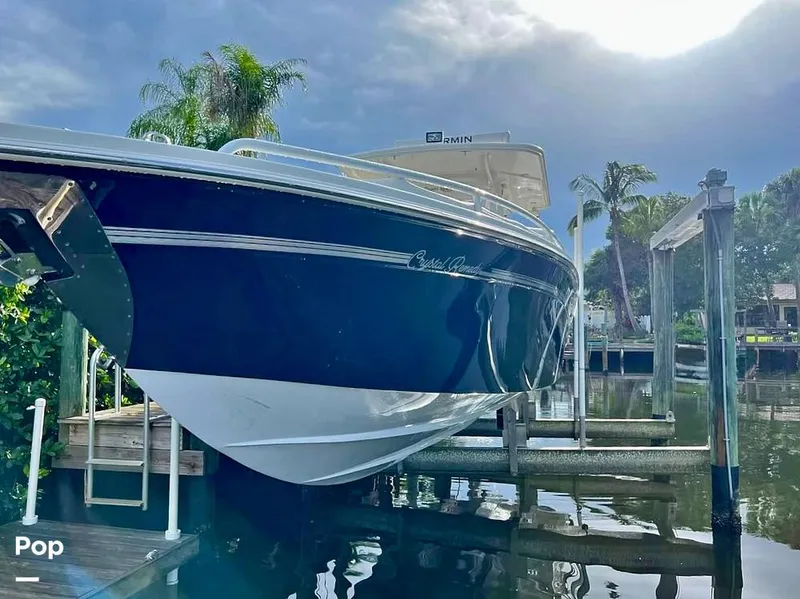 Slide: The Image of Marlago FS 35 Center Console Cuddy 2006 - 16000356