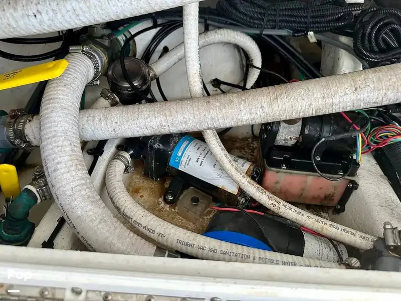 Slide: The Image of Marlago FS 35 Center Console Cuddy 2006 - 16000285