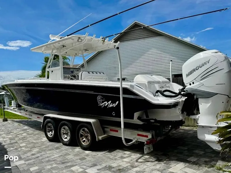 The Image of Marlago FS35 Sport w Cuddy Cabin 2006 - 16000354