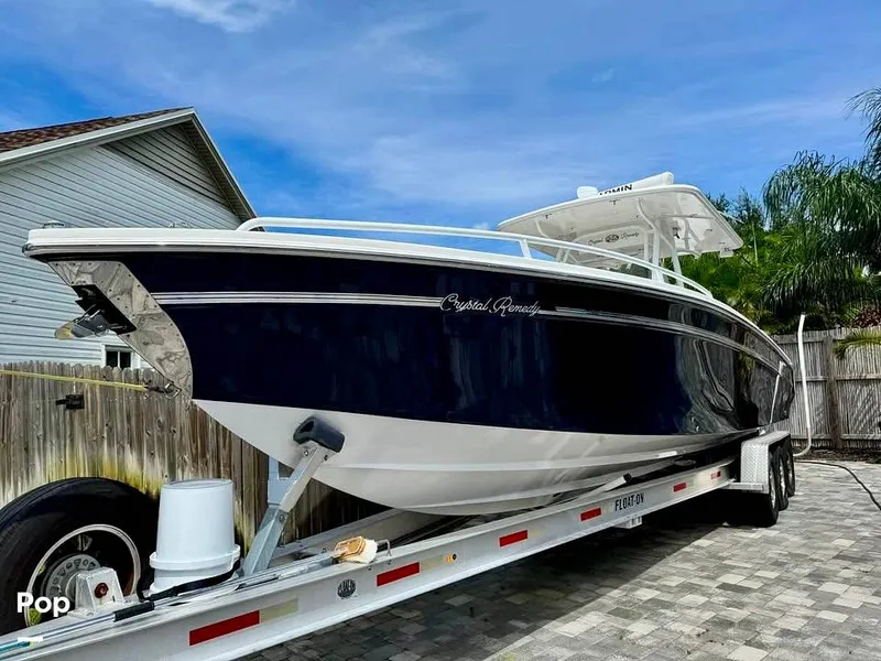 Slide: The Image of Marlago FS35 Sport w Cuddy Cabin 2006 - 16000355