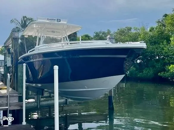 Slide: The Image of Marlago FS35 Sport w Cuddy Cabin 2006 - 16000350