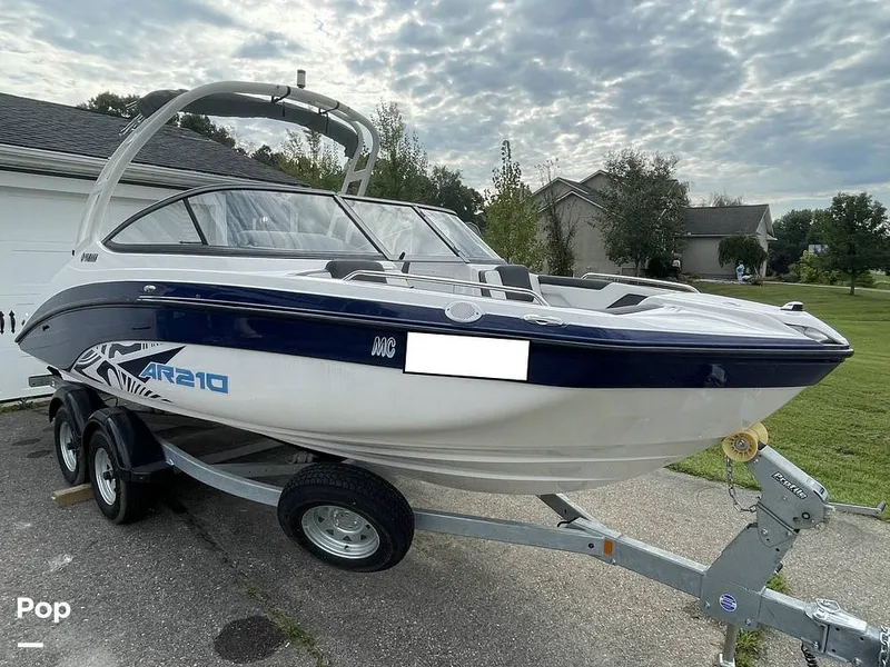 Slide: The Image of Yamaha AR210 2022 - 13219899