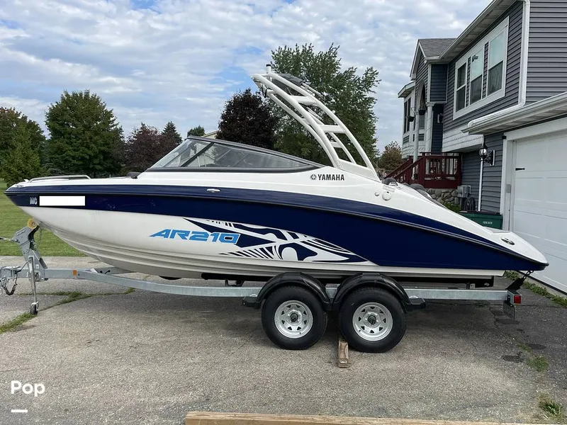 Slide: The Image of Yamaha AR210 2022 - 13219902