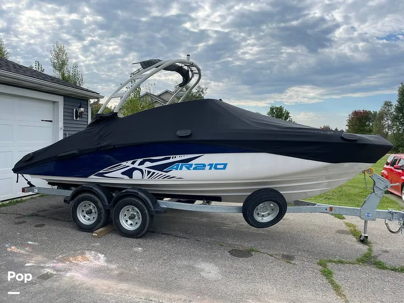 Slide: The Image of Yamaha AR210 2022 - 13219053