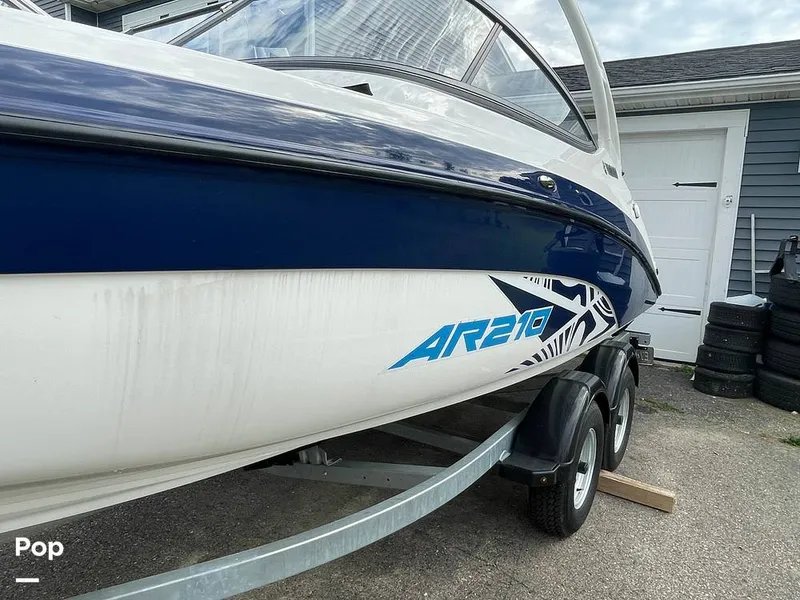 Slide: The Image of Yamaha AR210 2022 - 13219914