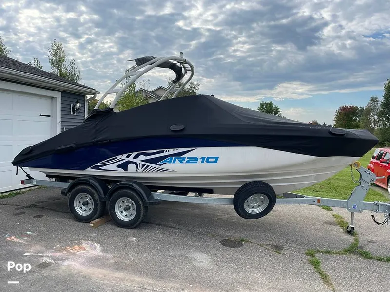 Slide: The Image of Yamaha AR210 2022 - 13219952