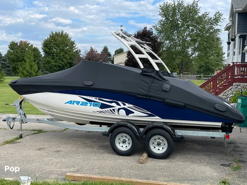 Slide: The Image of Yamaha AR210 2022 - 13219953