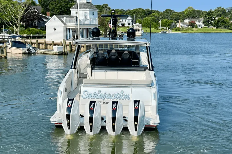 Slide: The Image of Azimut 47 VERVE 2022 - 105