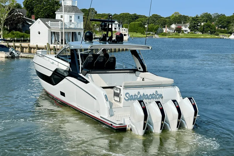 Slide: The Image of Azimut 47 VERVE 2022 - 106